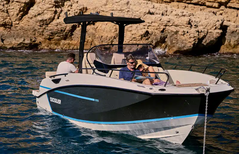 Alquiler barco barcelona