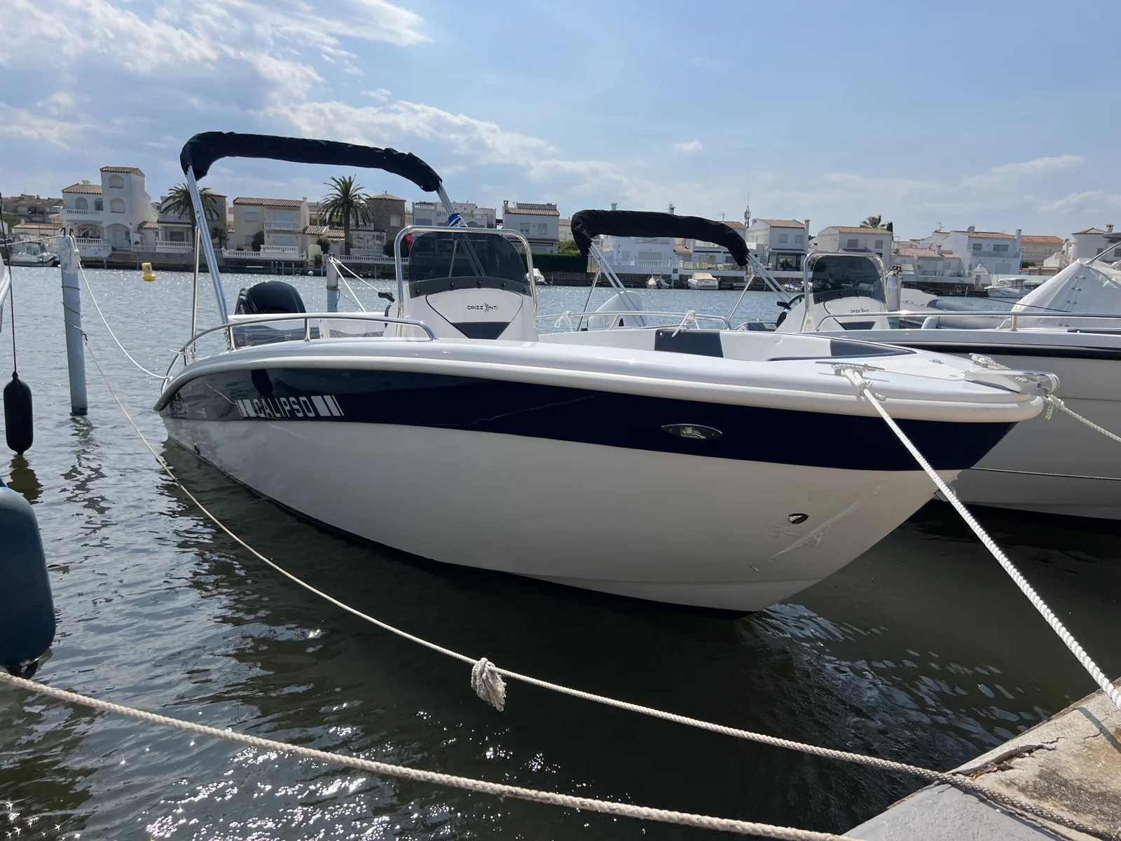 Alquiler barco barcelona