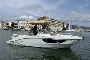 Alquiler barco barcelona